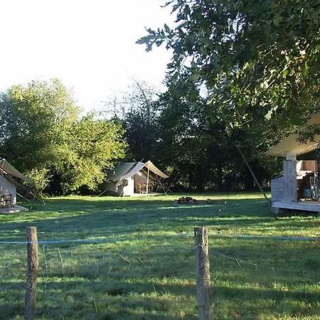 Ferme De La Marliere Otel Saint-Vincent-en-Bresse Dış mekan fotoğraf