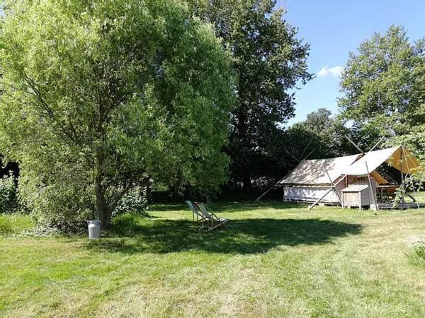 Ferme De La Marliere Otel Saint-Vincent-en-Bresse Dış mekan fotoğraf
